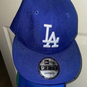 L.A Dodgers SnapBack